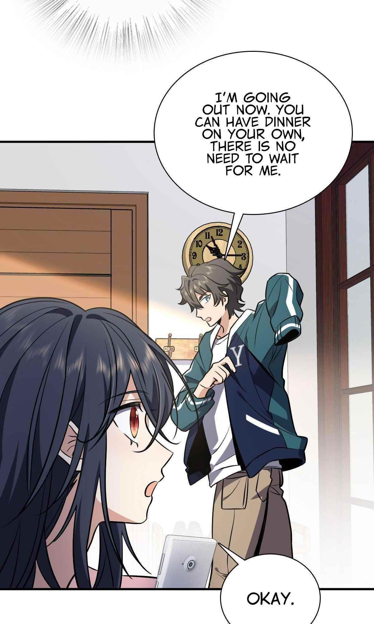 My Wife is From a Thousand Years Ago - Chapter 25 Page 12