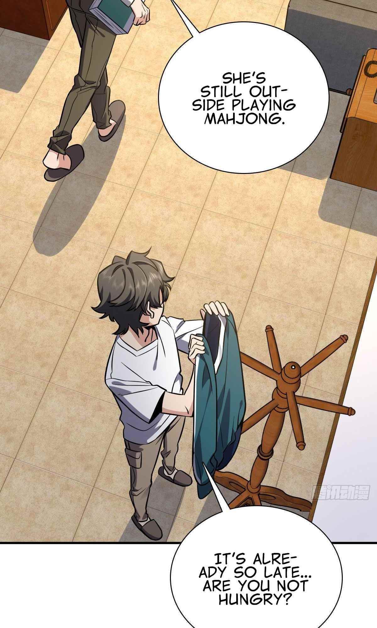 My Wife is From a Thousand Years Ago - Chapter 25 Page 22