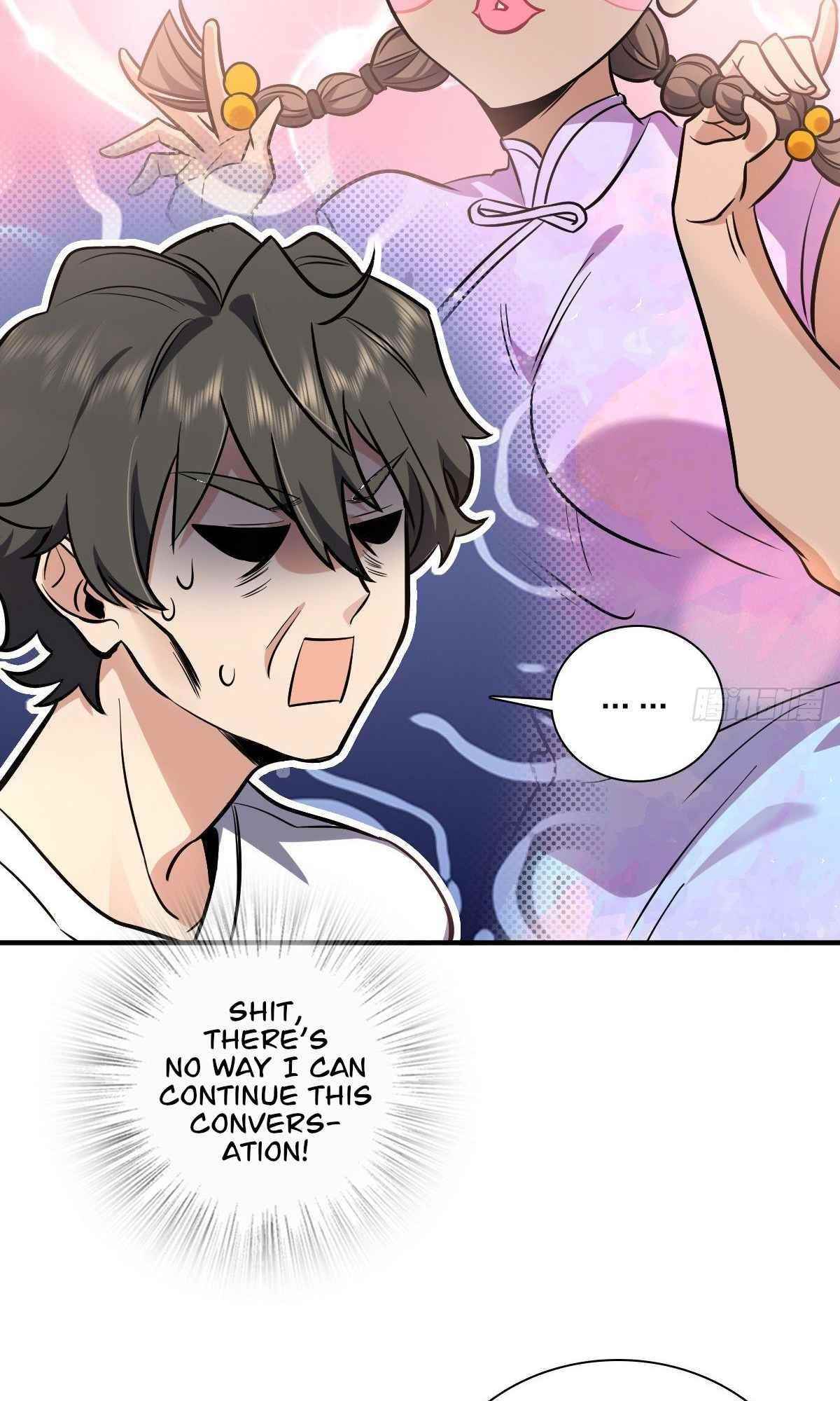 My Wife is From a Thousand Years Ago - Chapter 25 Page 27