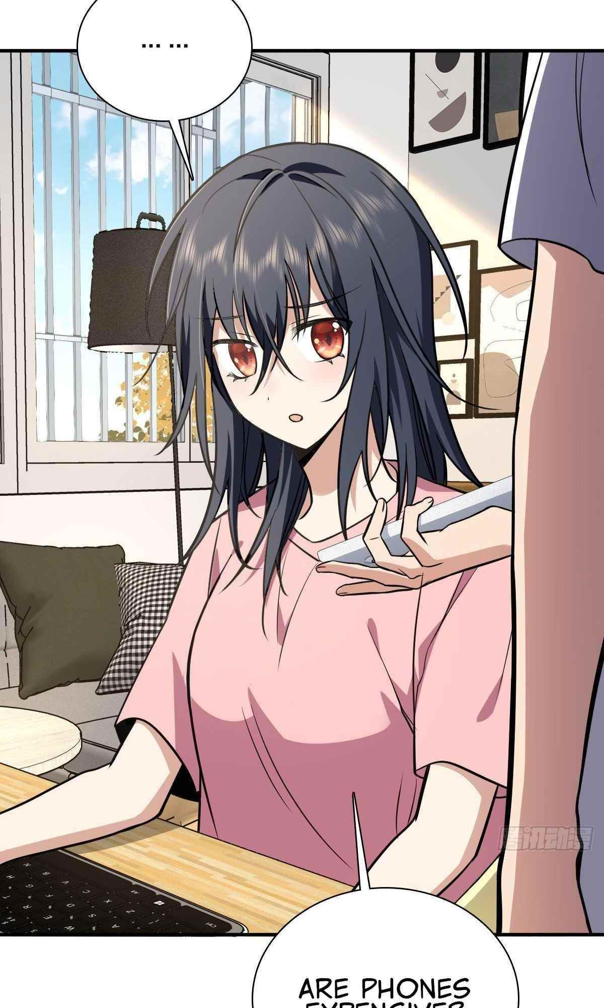 My Wife is From a Thousand Years Ago - Chapter 25 Page 4