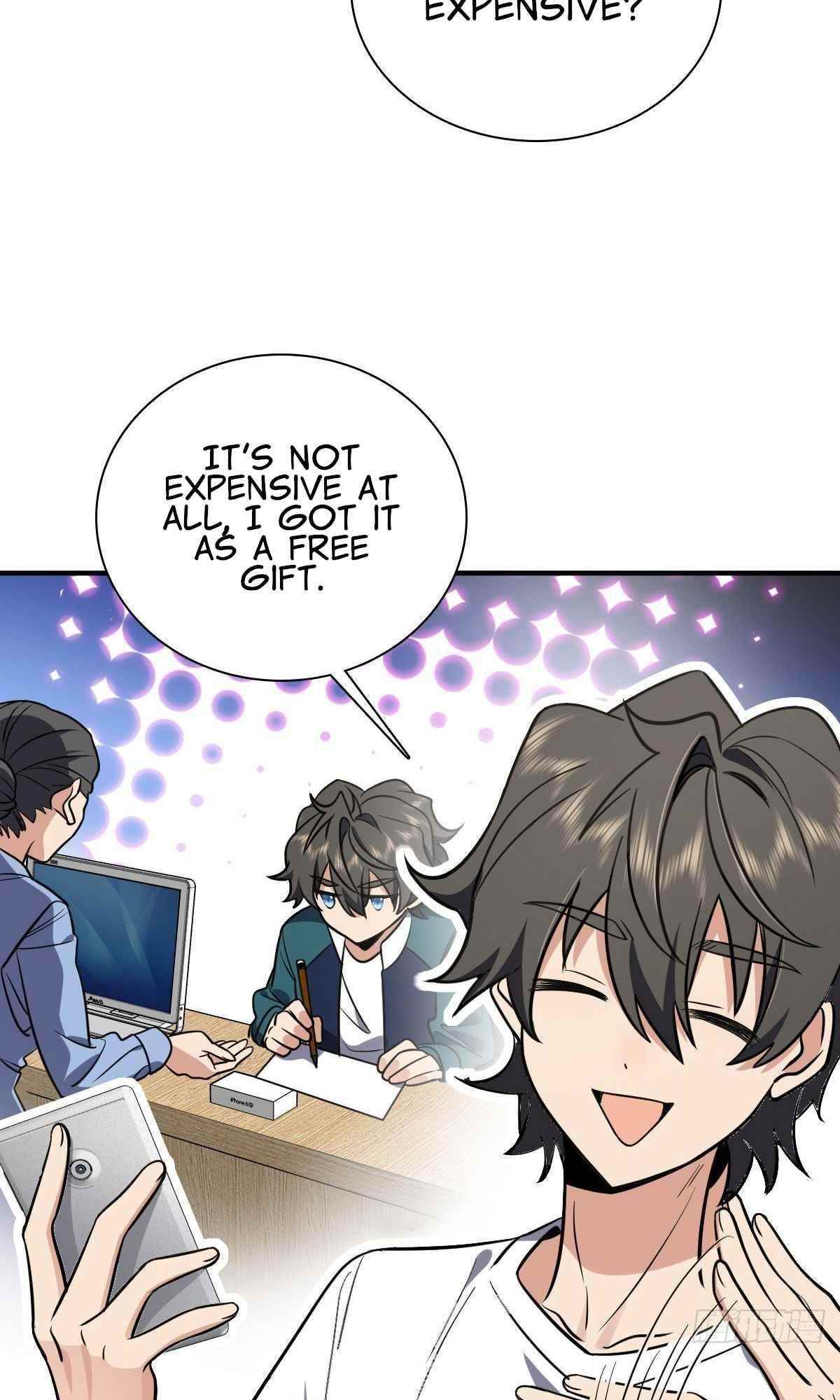 My Wife is From a Thousand Years Ago - Chapter 25 Page 5