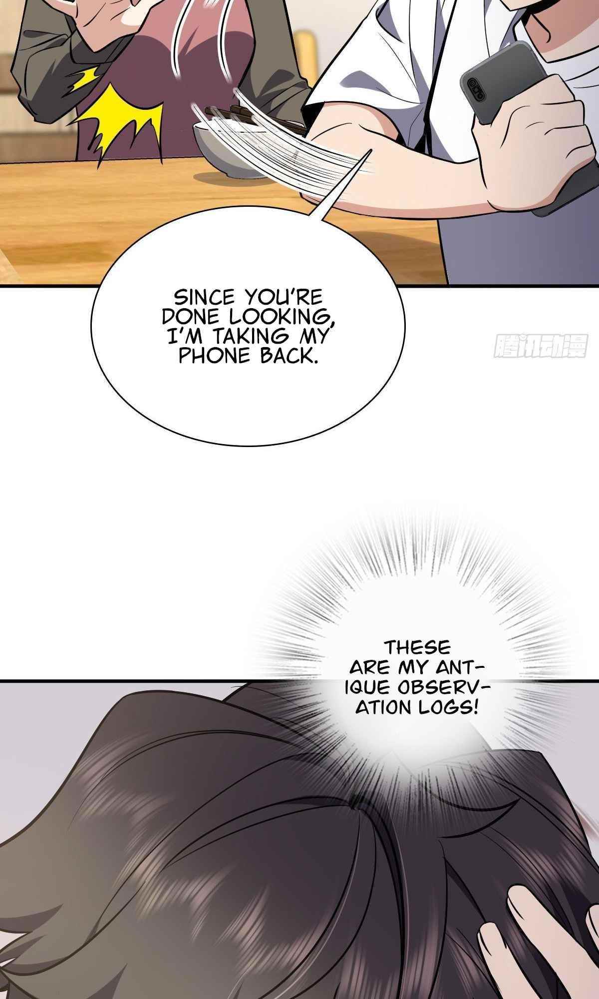 My Wife is From a Thousand Years Ago - Chapter 25 Page 57