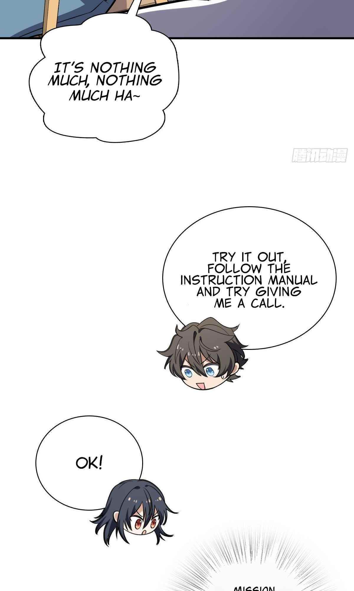 My Wife is From a Thousand Years Ago - Chapter 25 Page 8