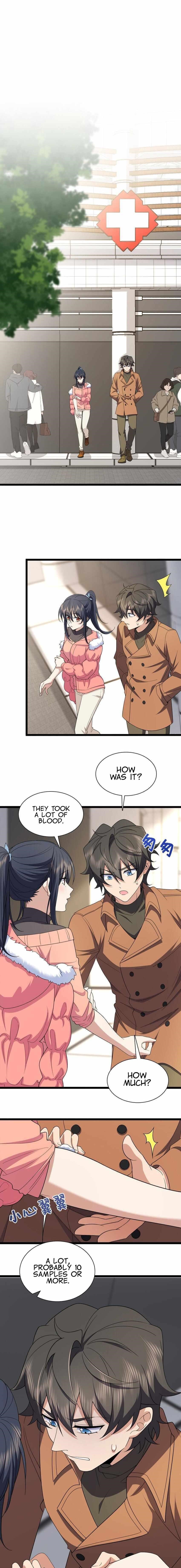 My Wife is From a Thousand Years Ago - Chapter 250 Page 1