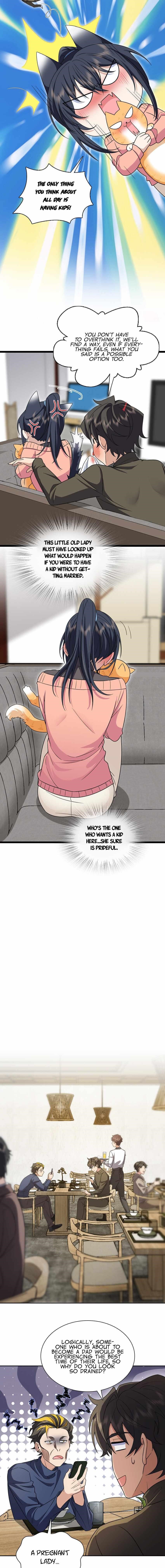 My Wife is From a Thousand Years Ago - Chapter 250 Page 6