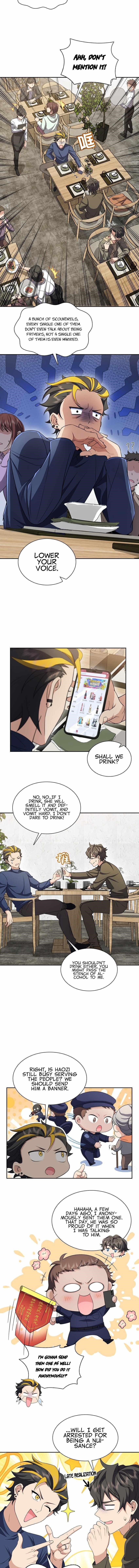 My Wife is From a Thousand Years Ago - Chapter 250 Page 7