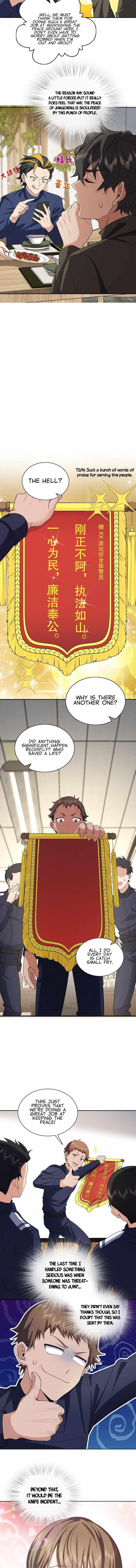 My Wife is From a Thousand Years Ago - Chapter 250 Page 8