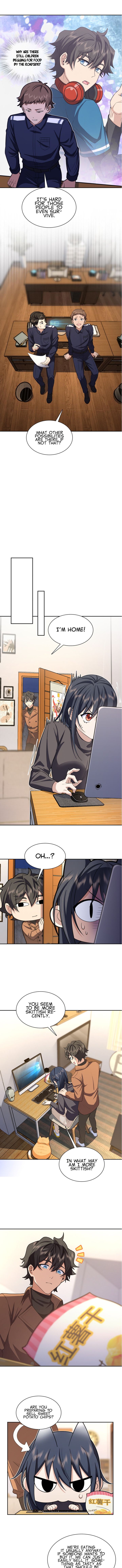 My Wife is From a Thousand Years Ago - Chapter 251 Page 3