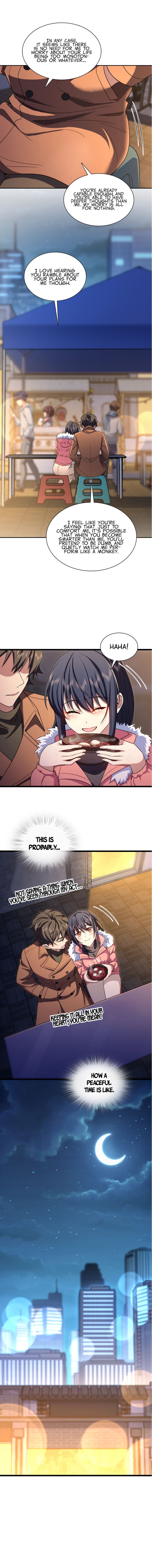 My Wife is From a Thousand Years Ago - Chapter 251 Page 8