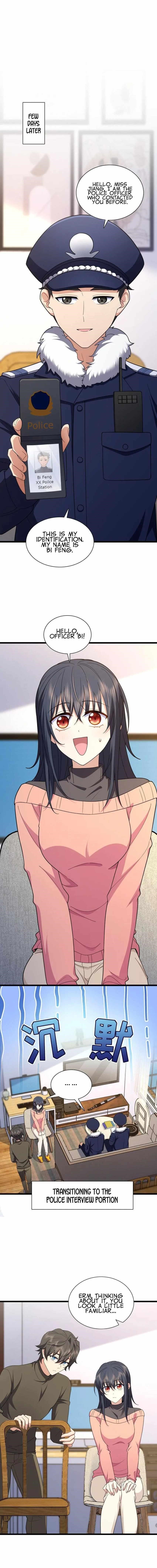 My Wife is From a Thousand Years Ago - Chapter 252 Page 1