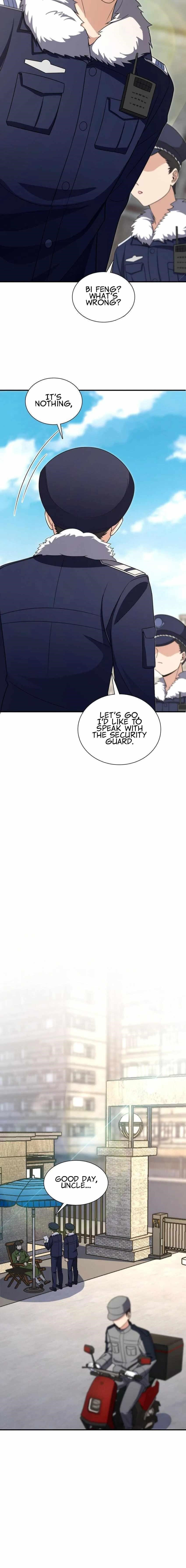 My Wife is From a Thousand Years Ago - Chapter 252 Page 10