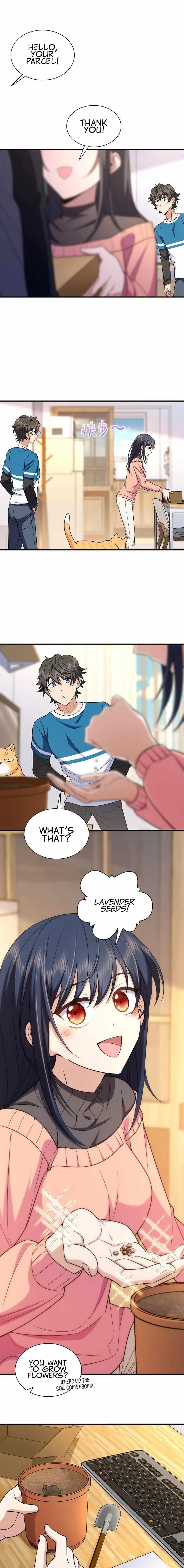 My Wife is From a Thousand Years Ago - Chapter 252 Page 11