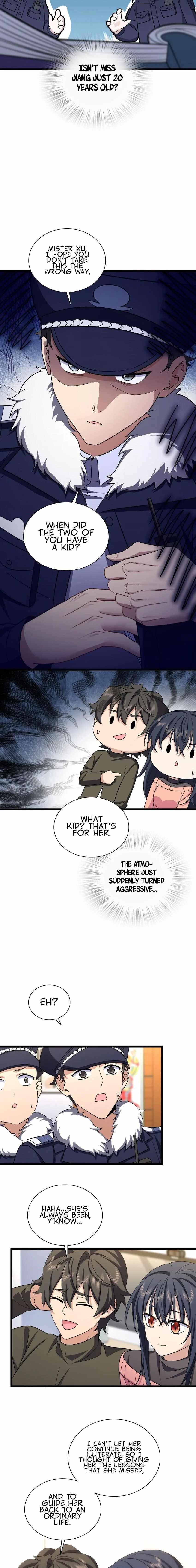 My Wife is From a Thousand Years Ago - Chapter 252 Page 5