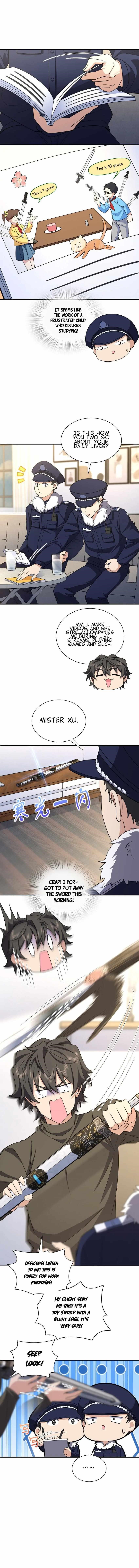 My Wife is From a Thousand Years Ago - Chapter 252 Page 7