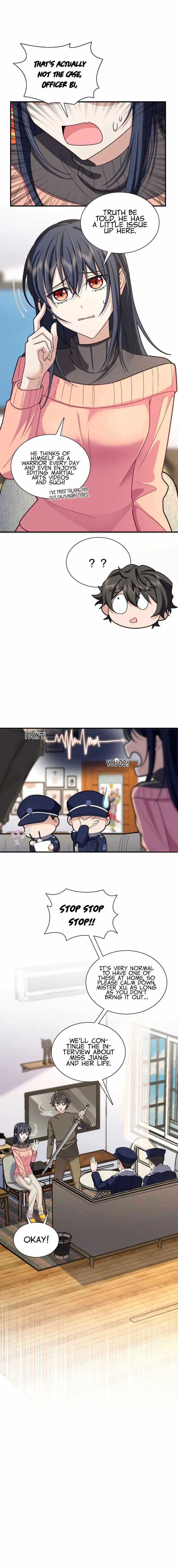 My Wife is From a Thousand Years Ago - Chapter 252 Page 8