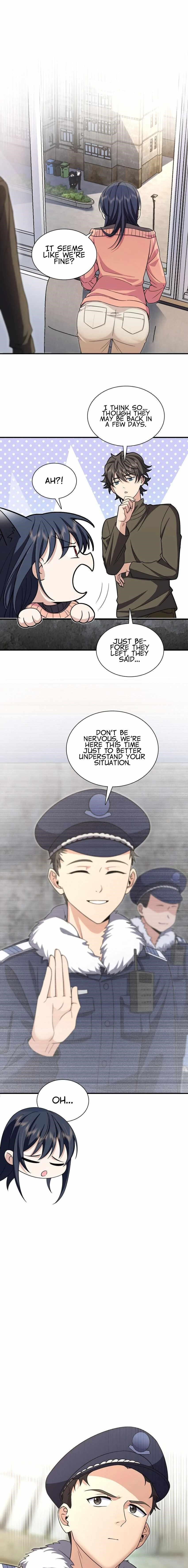 My Wife is From a Thousand Years Ago - Chapter 252 Page 9