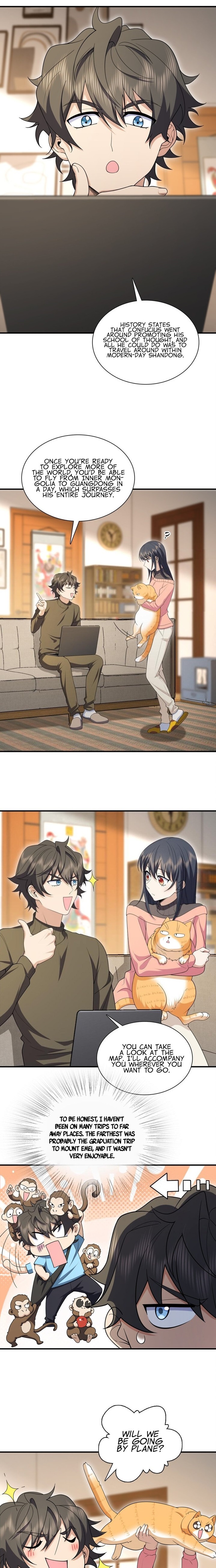 My Wife is From a Thousand Years Ago - Chapter 253 Page 1