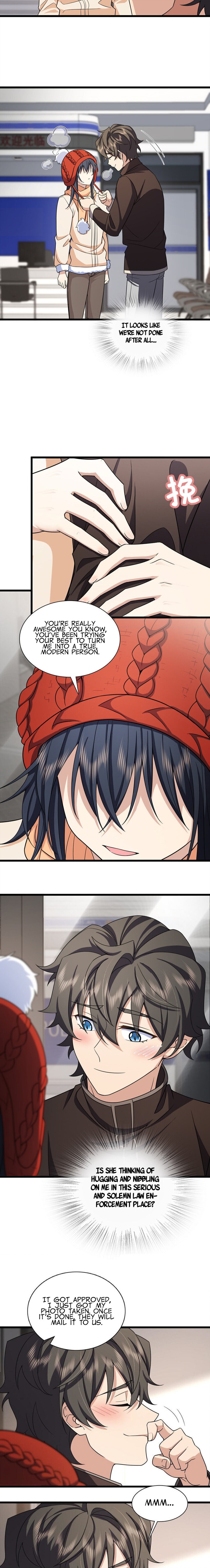 My Wife is From a Thousand Years Ago - Chapter 253 Page 10