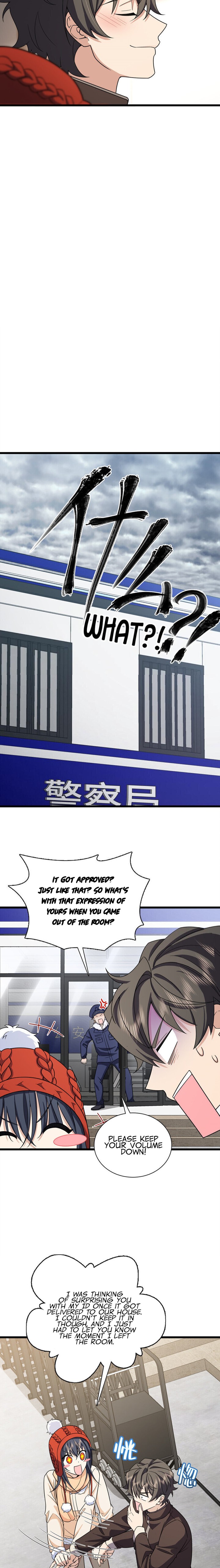 My Wife is From a Thousand Years Ago - Chapter 253 Page 11