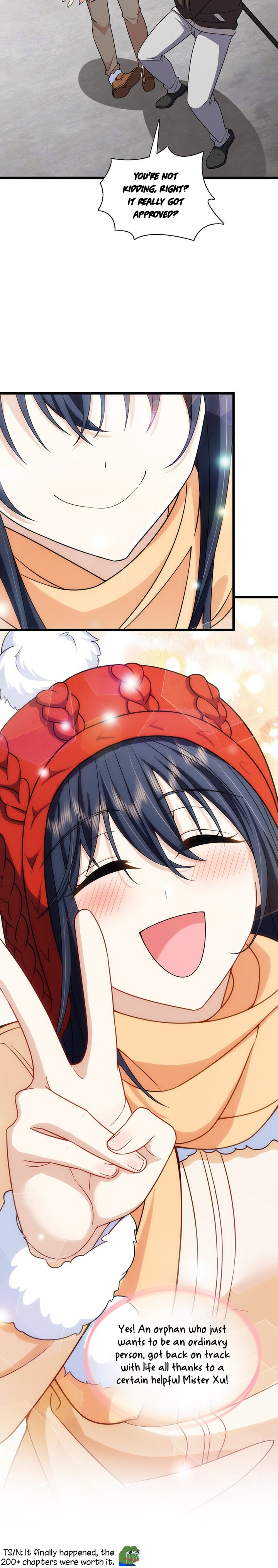 My Wife is From a Thousand Years Ago - Chapter 253 Page 12