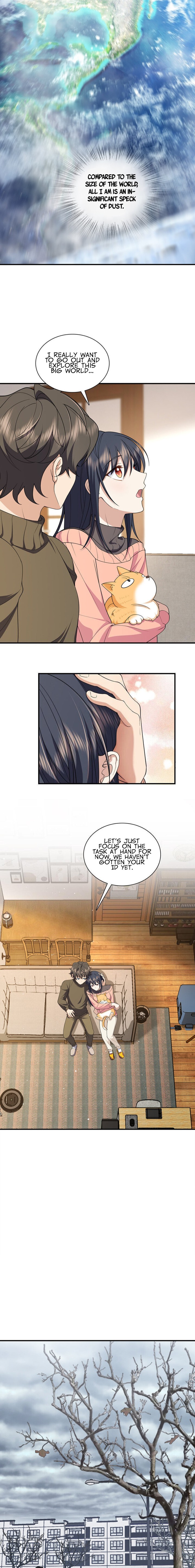 My Wife is From a Thousand Years Ago - Chapter 253 Page 3