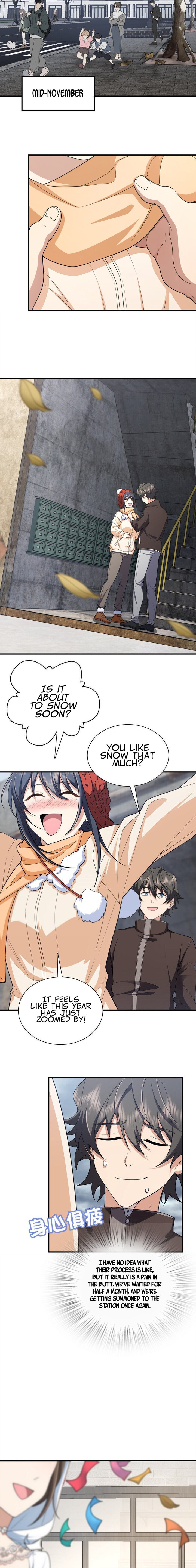 My Wife is From a Thousand Years Ago - Chapter 253 Page 4