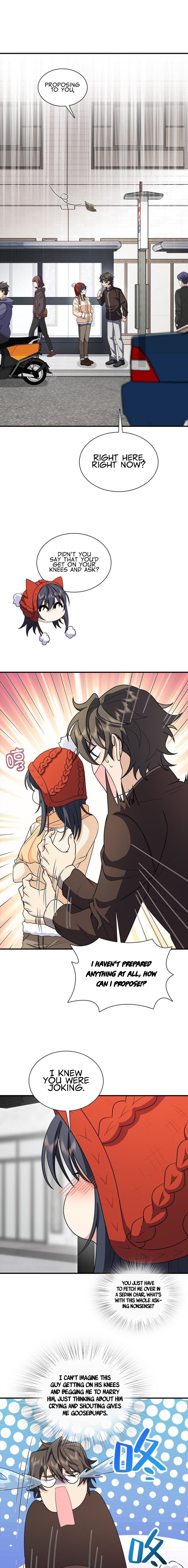 My Wife is From a Thousand Years Ago - Chapter 253 Page 7