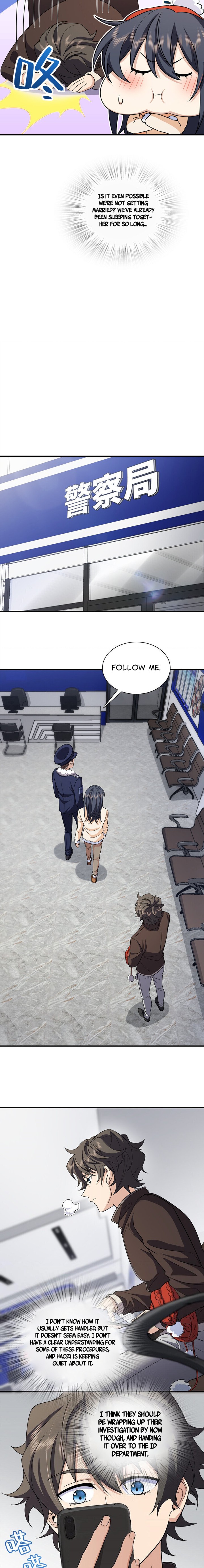 My Wife is From a Thousand Years Ago - Chapter 253 Page 8