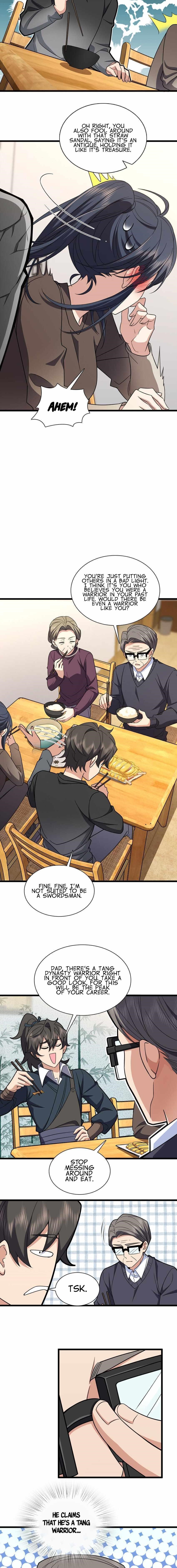 My Wife is From a Thousand Years Ago - Chapter 255 Page 2