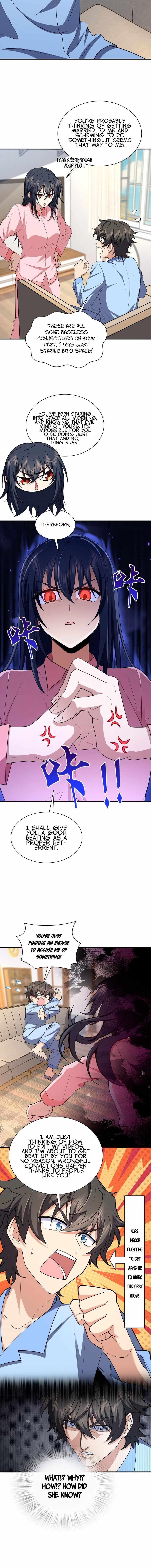 My Wife is From a Thousand Years Ago - Chapter 256 Page 9