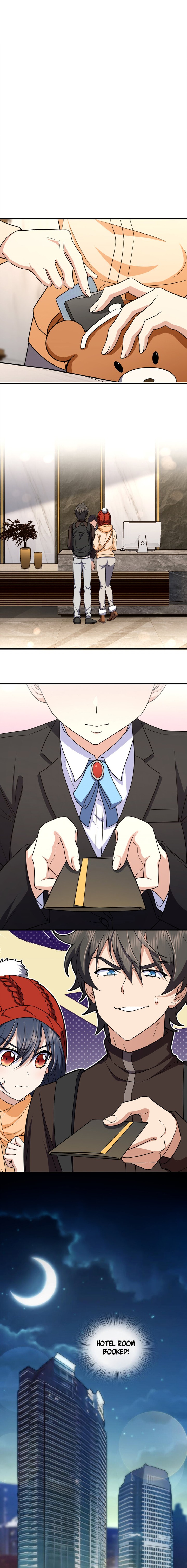 My Wife is From a Thousand Years Ago - Chapter 257 Page 10