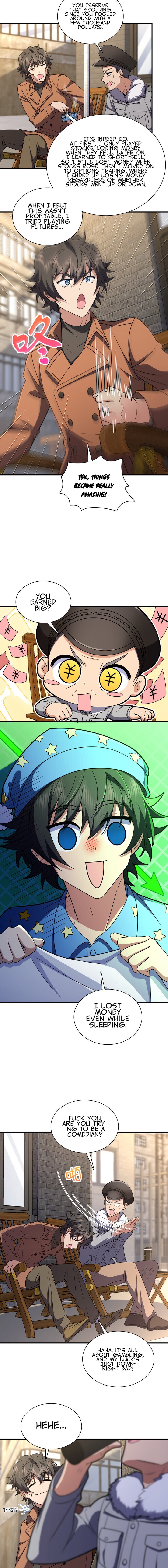 My Wife is From a Thousand Years Ago - Chapter 257 Page 3