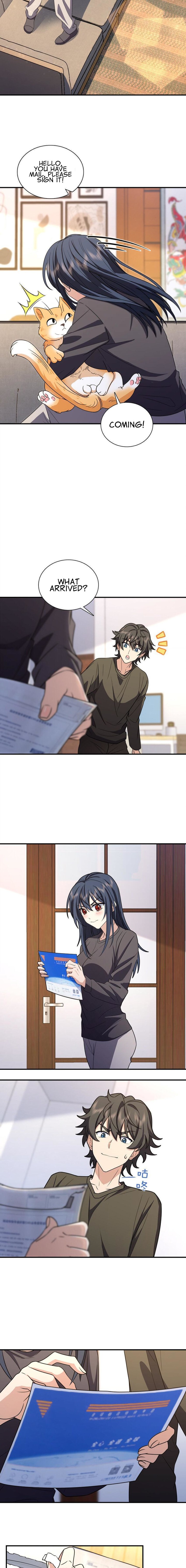 My Wife is From a Thousand Years Ago - Chapter 257 Page 6