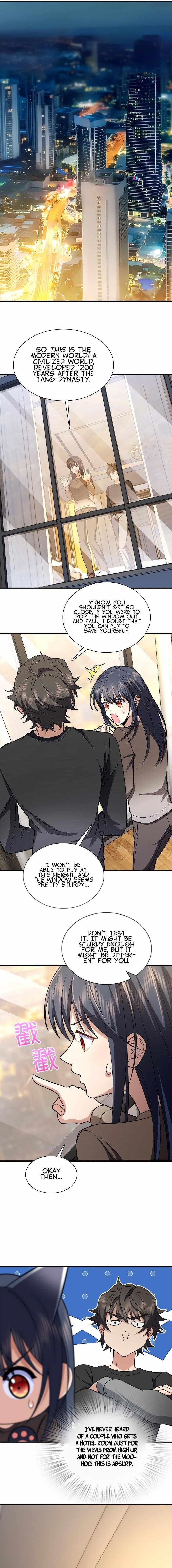 My Wife is From a Thousand Years Ago - Chapter 258 Page 1