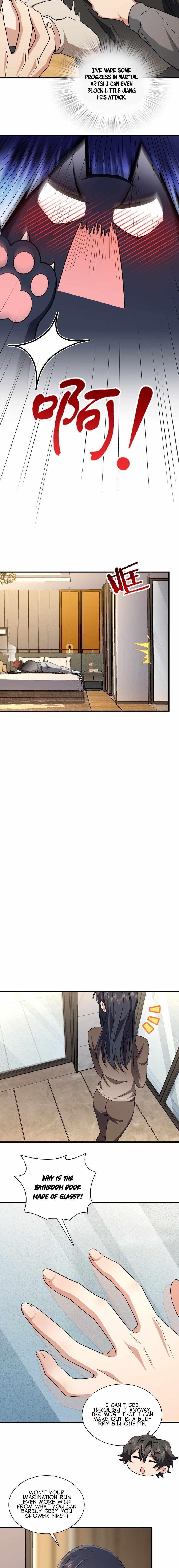 My Wife is From a Thousand Years Ago - Chapter 258 Page 5