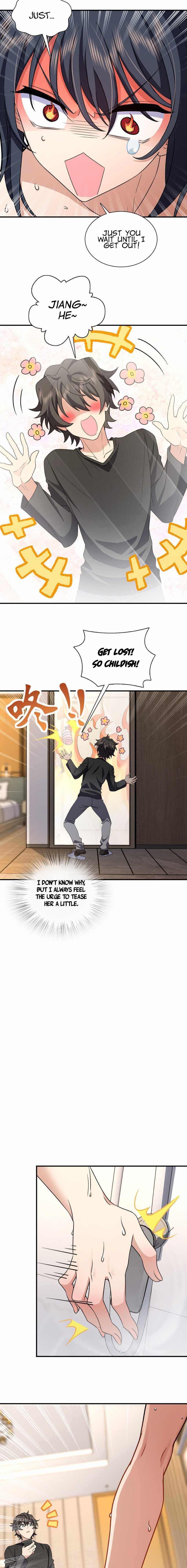 My Wife is From a Thousand Years Ago - Chapter 258 Page 9