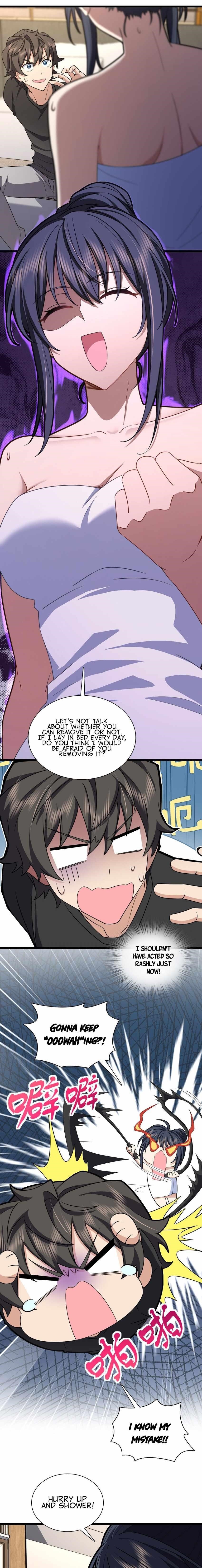 My Wife is From a Thousand Years Ago - Chapter 259 Page 1