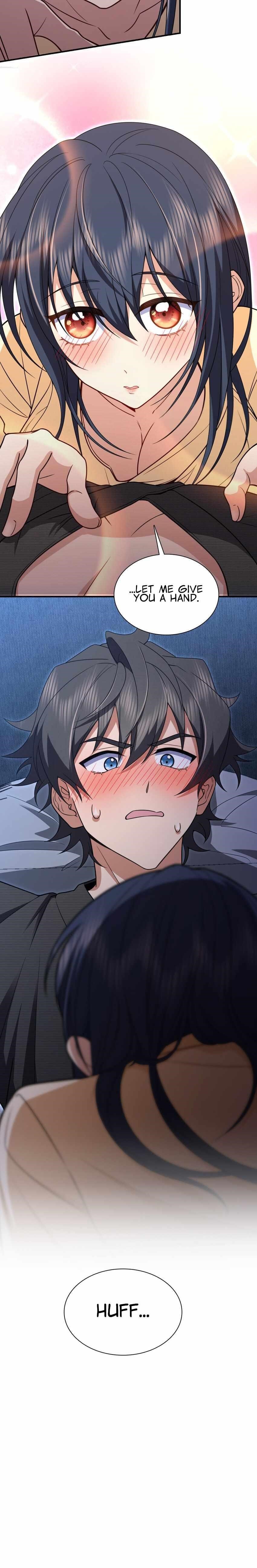 My Wife is From a Thousand Years Ago - Chapter 259 Page 10