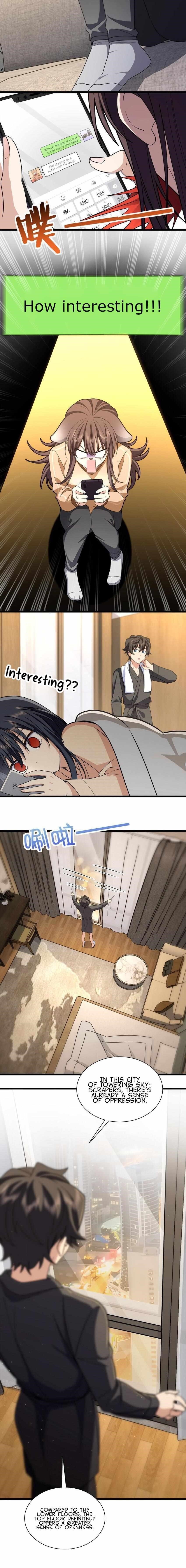 My Wife is From a Thousand Years Ago - Chapter 259 Page 3