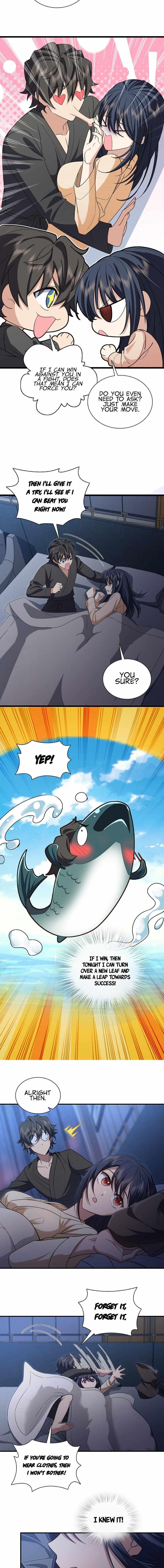 My Wife is From a Thousand Years Ago - Chapter 259 Page 6