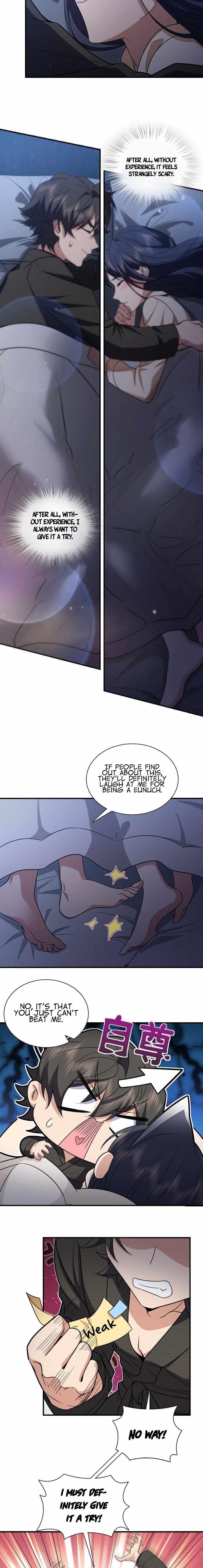 My Wife is From a Thousand Years Ago - Chapter 259 Page 7