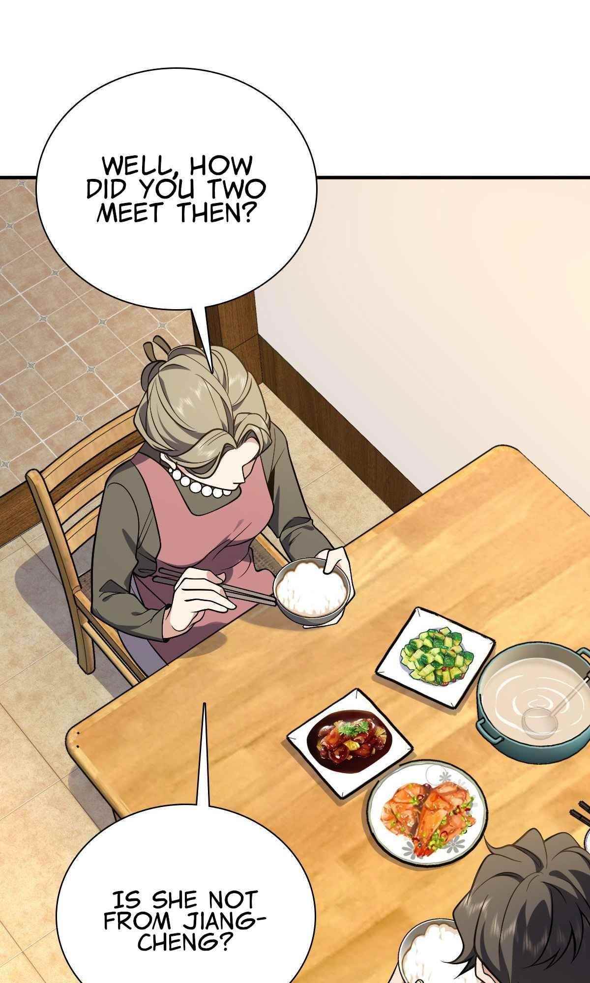 My Wife is From a Thousand Years Ago - Chapter 26 Page 10