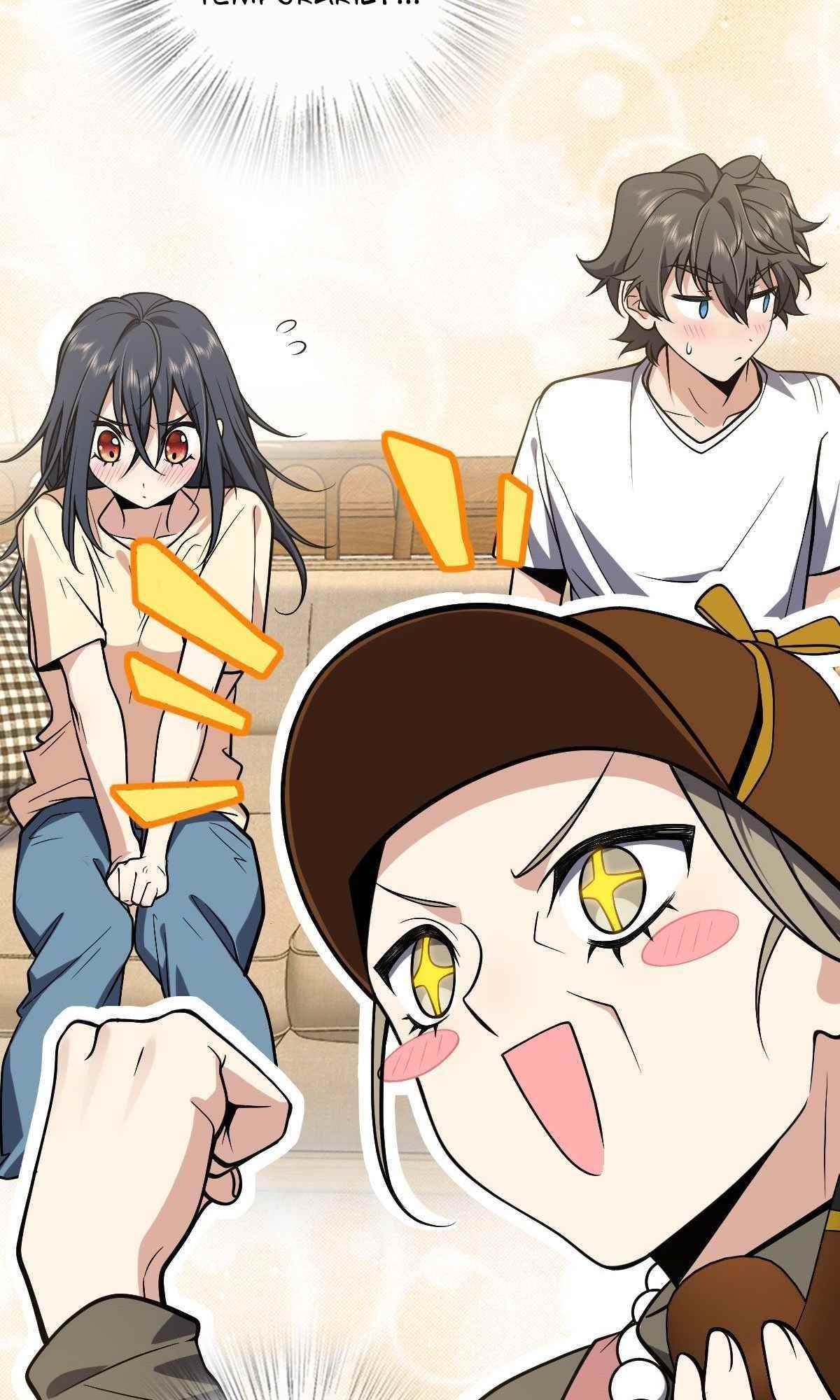 My Wife is From a Thousand Years Ago - Chapter 26 Page 4