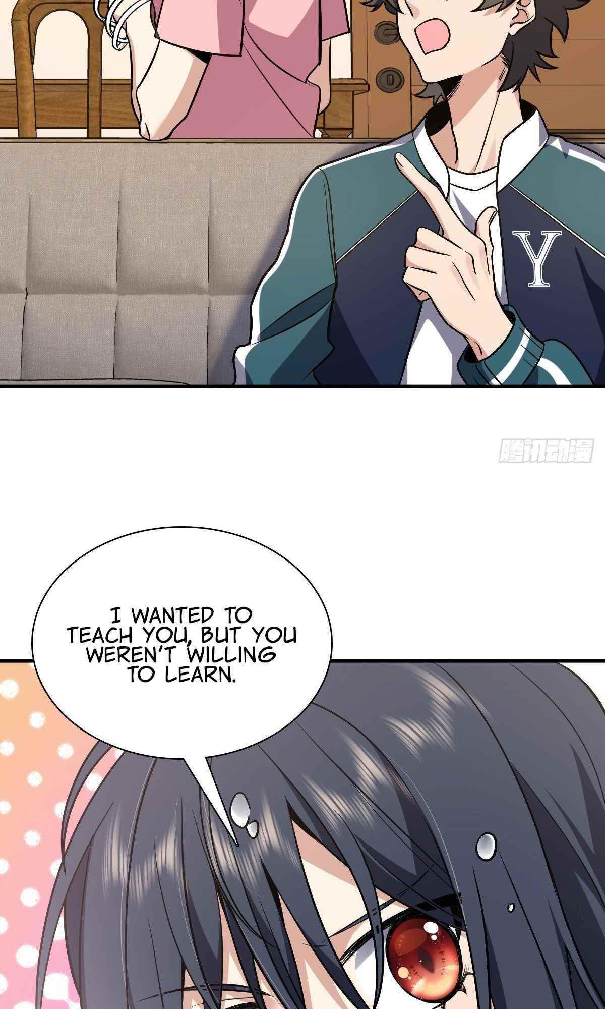 My Wife is From a Thousand Years Ago - Chapter 26 Page 50