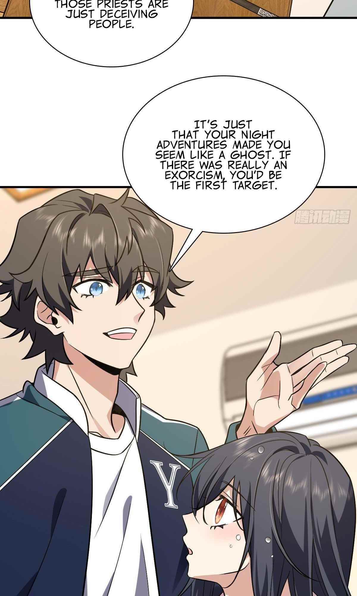 My Wife is From a Thousand Years Ago - Chapter 26 Page 57