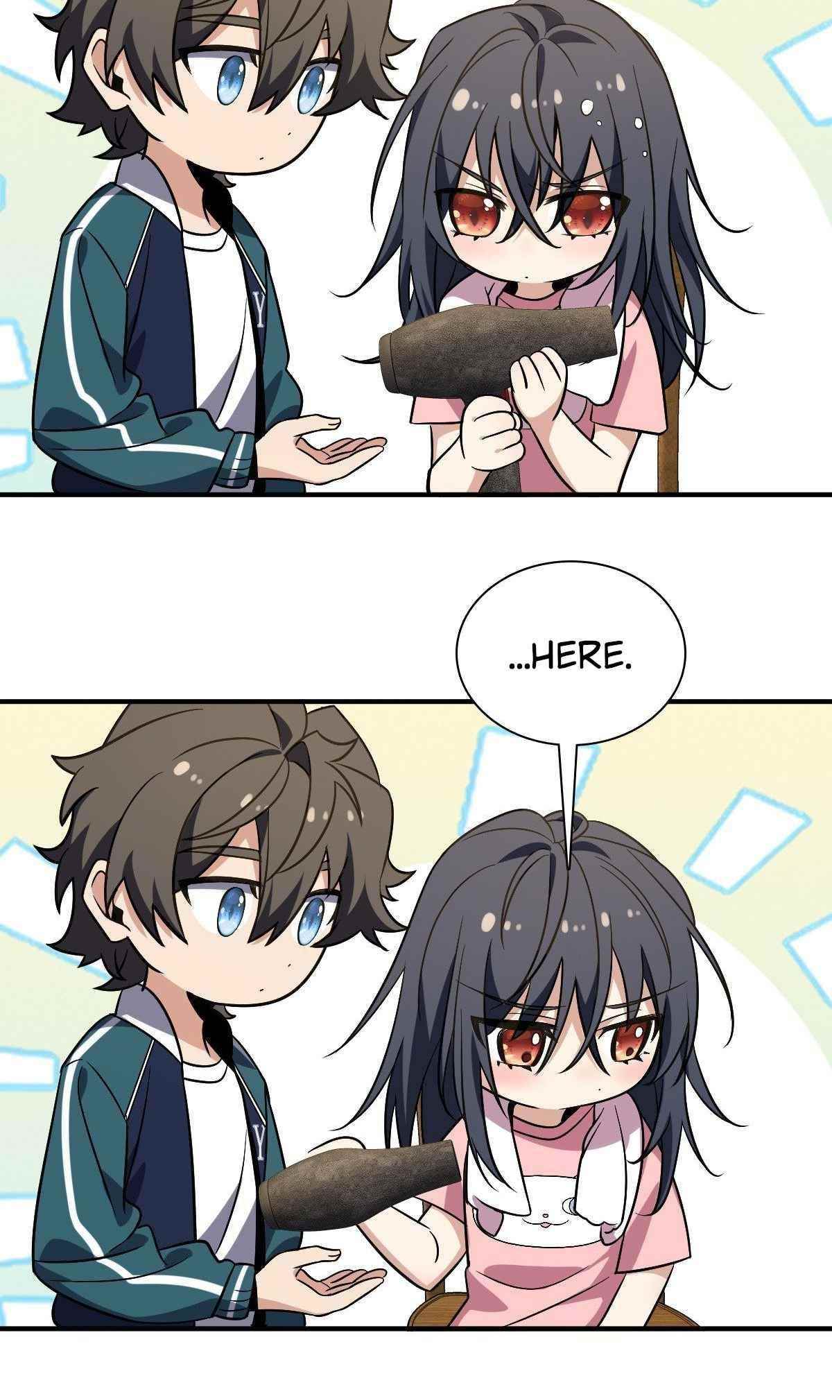 My Wife is From a Thousand Years Ago - Chapter 26 Page 61