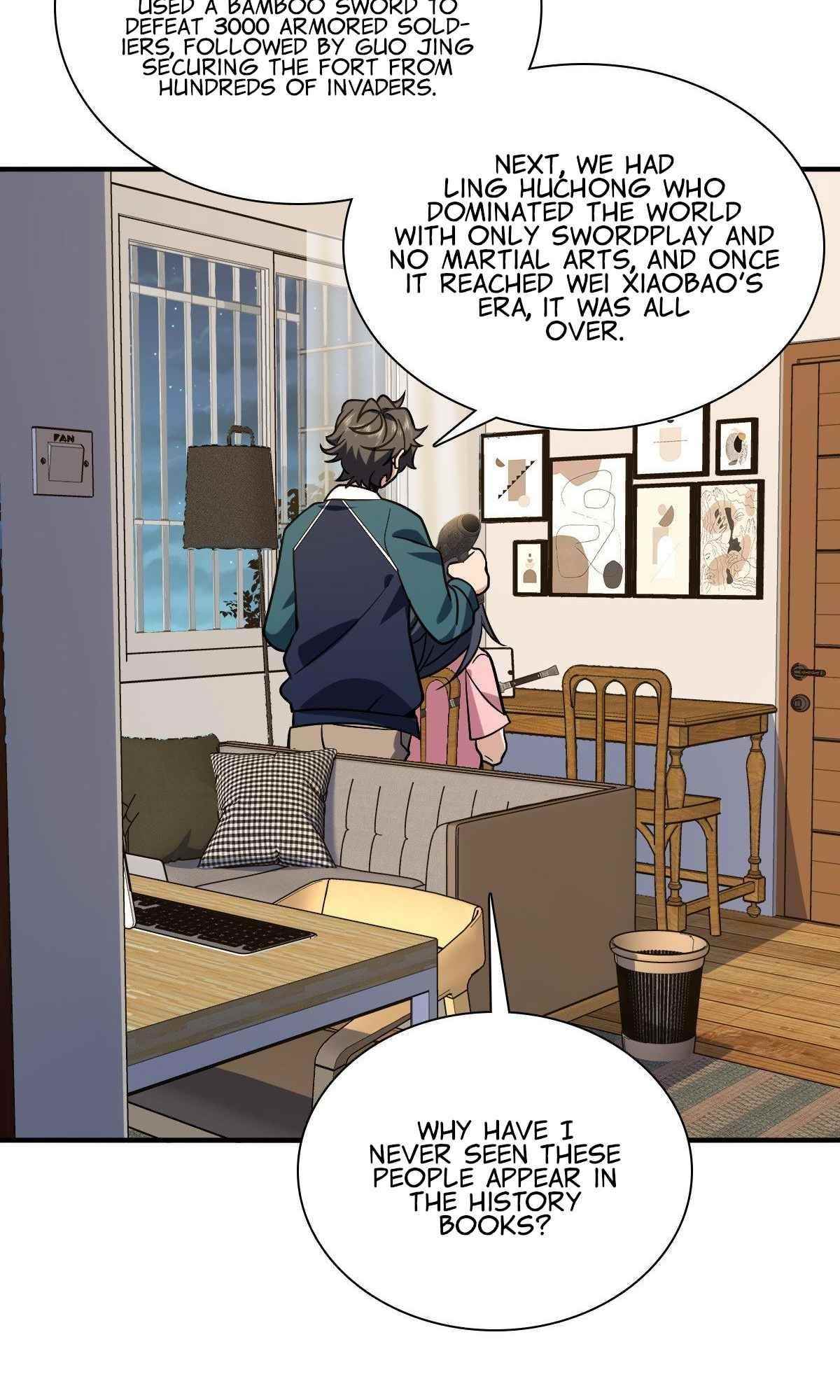 My Wife is From a Thousand Years Ago - Chapter 26 Page 67