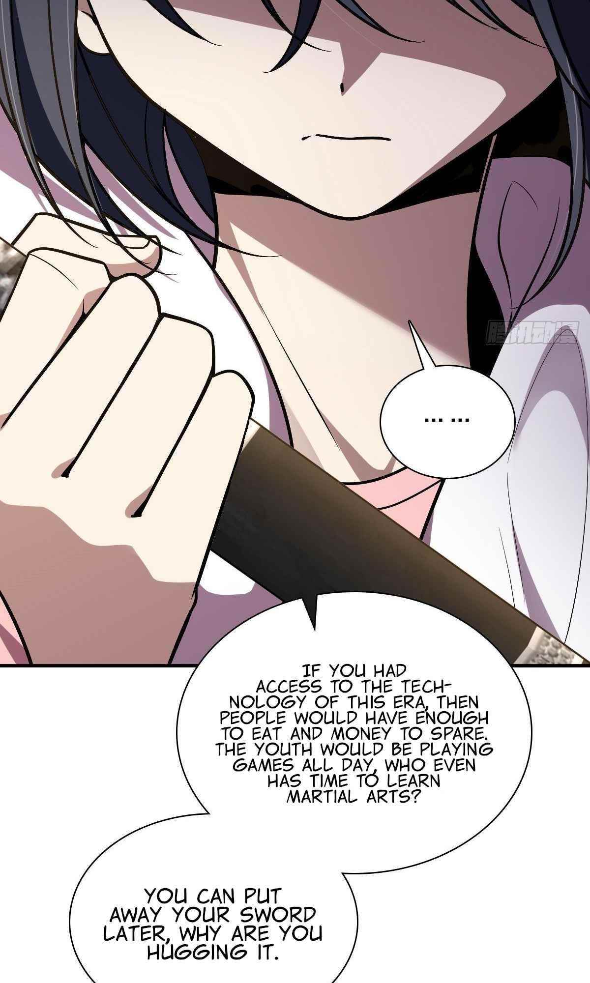 My Wife is From a Thousand Years Ago - Chapter 26 Page 69