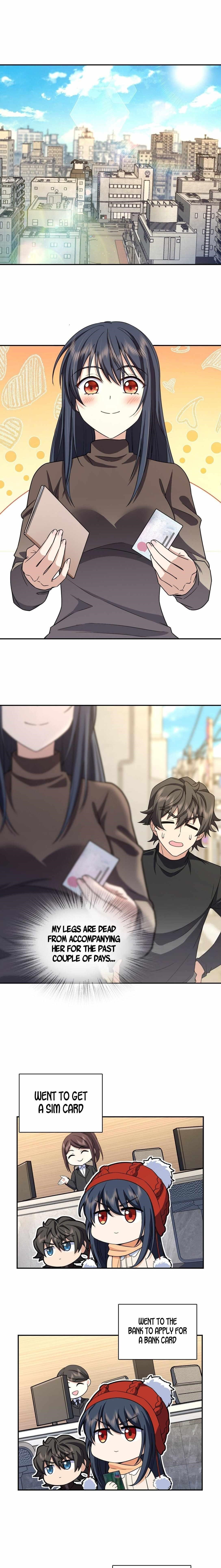 My Wife is From a Thousand Years Ago - Chapter 260 Page 1