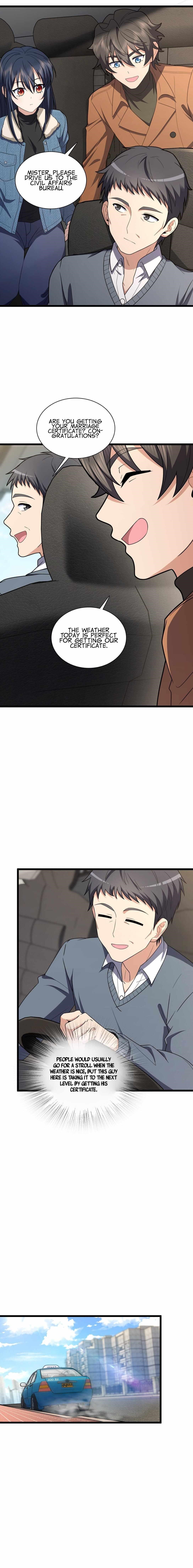 My Wife is From a Thousand Years Ago - Chapter 260 Page 15